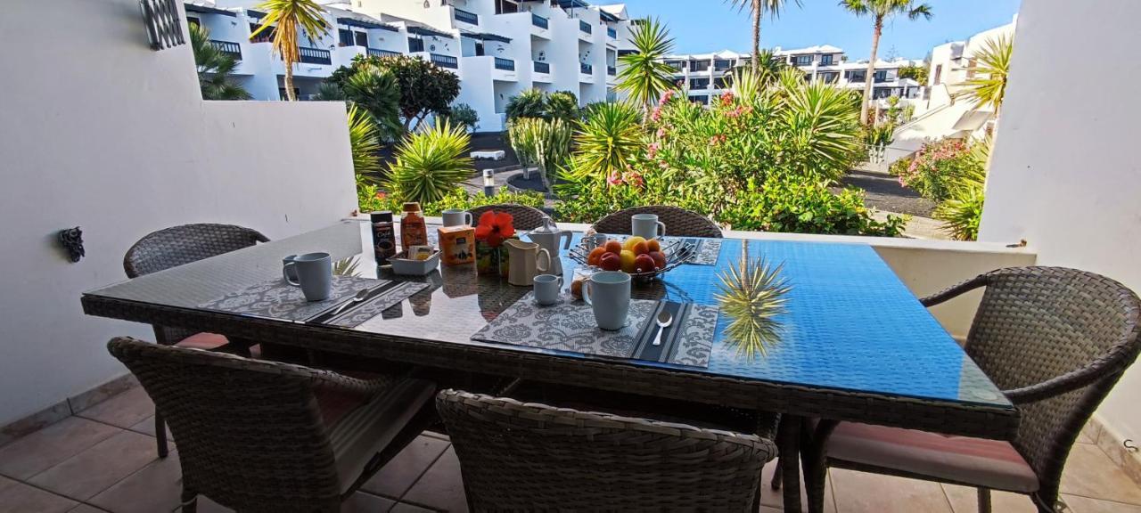 Gibshouses Playa Bastian Costa Teguise Exterior foto