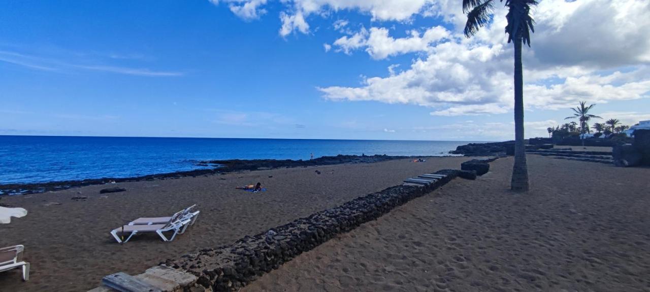Gibshouses Playa Bastian Costa Teguise Exterior foto