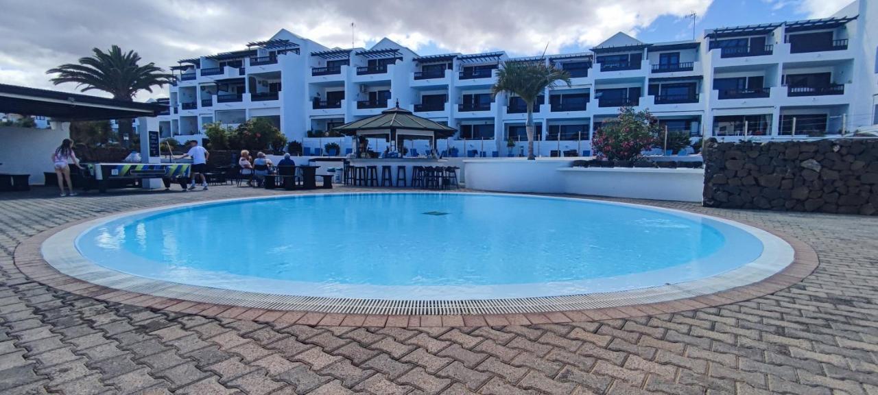 Gibshouses Playa Bastian Costa Teguise Exterior foto