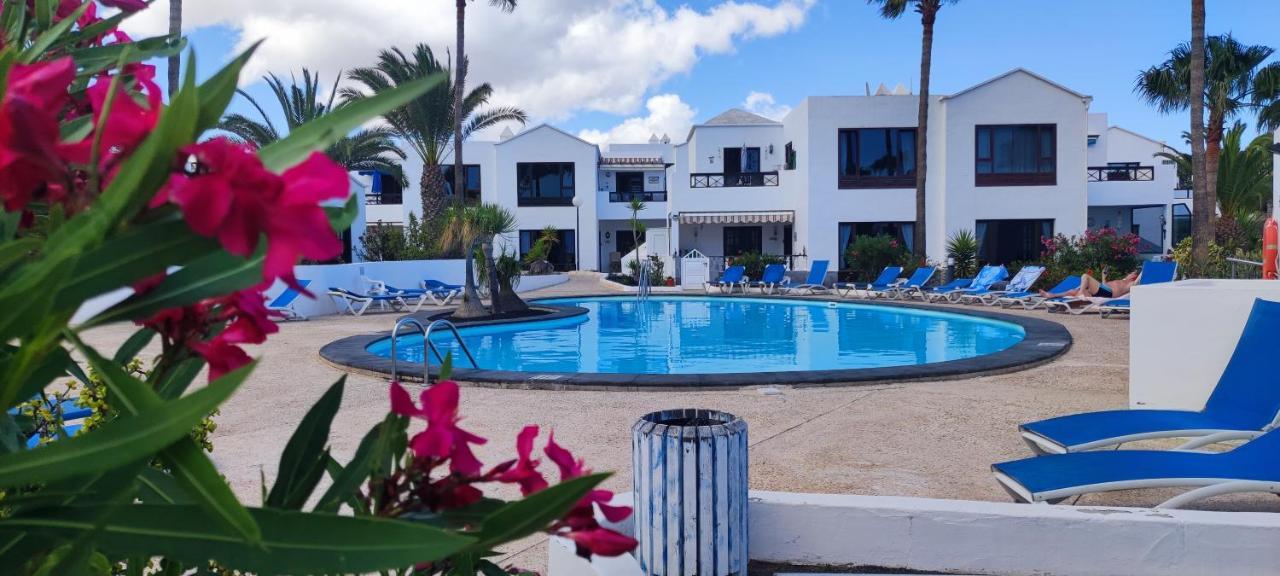 Gibshouses Playa Bastian Costa Teguise Exterior foto