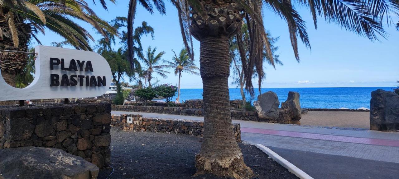 Gibshouses Playa Bastian Costa Teguise Exterior foto